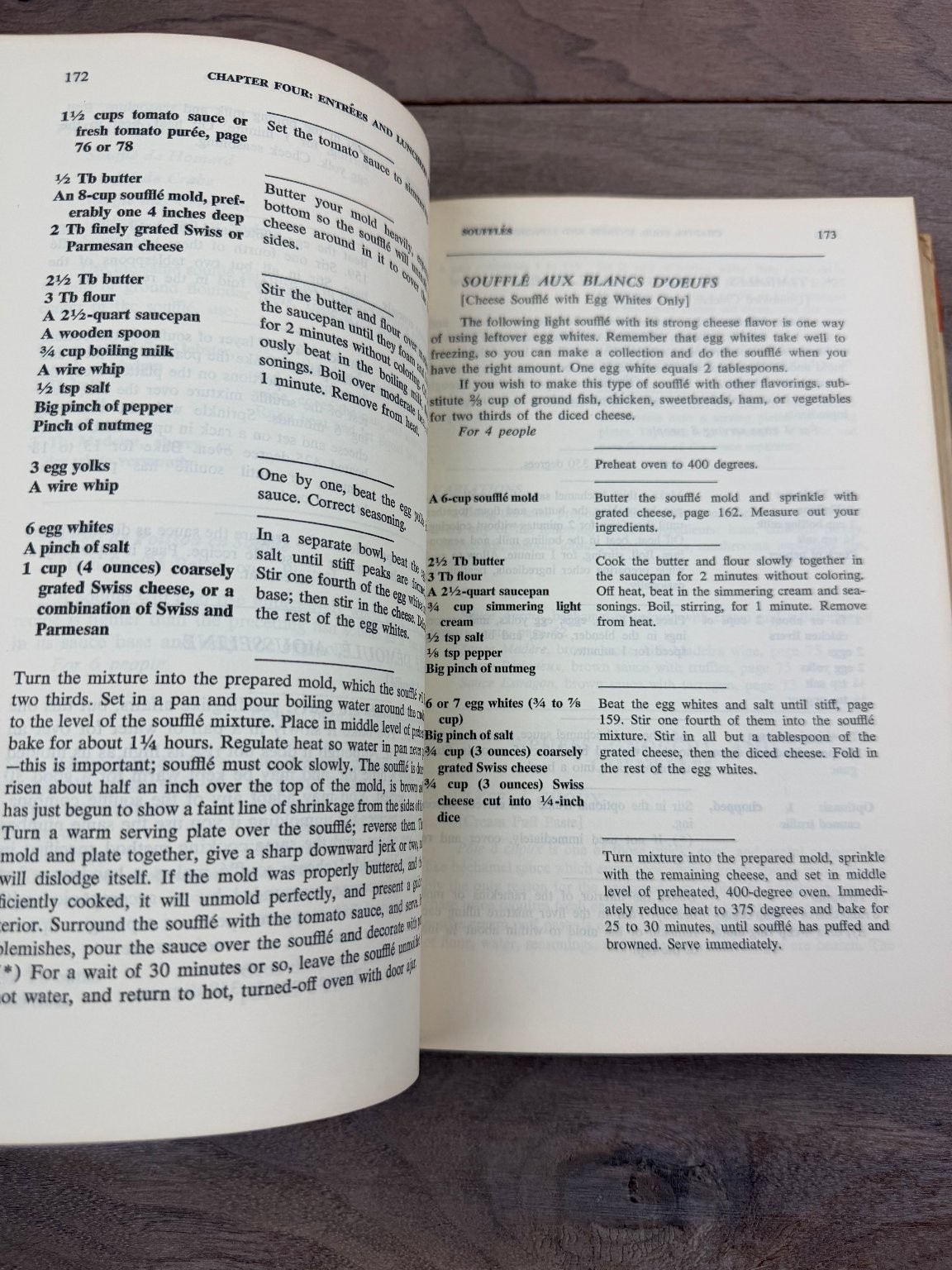 Mastering the Art of French Cooking Julia Child 1961 Cookbook Alfred A. Knopf