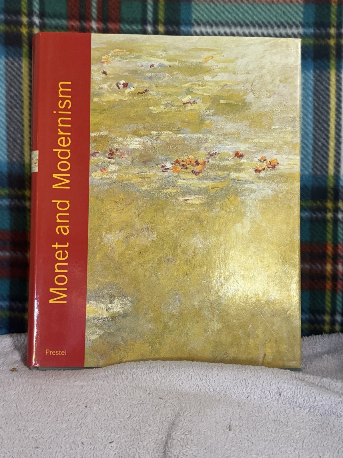 Monet and Modernism by Karin Sagner-Duchting (2002, HC w/DJ) As Shown