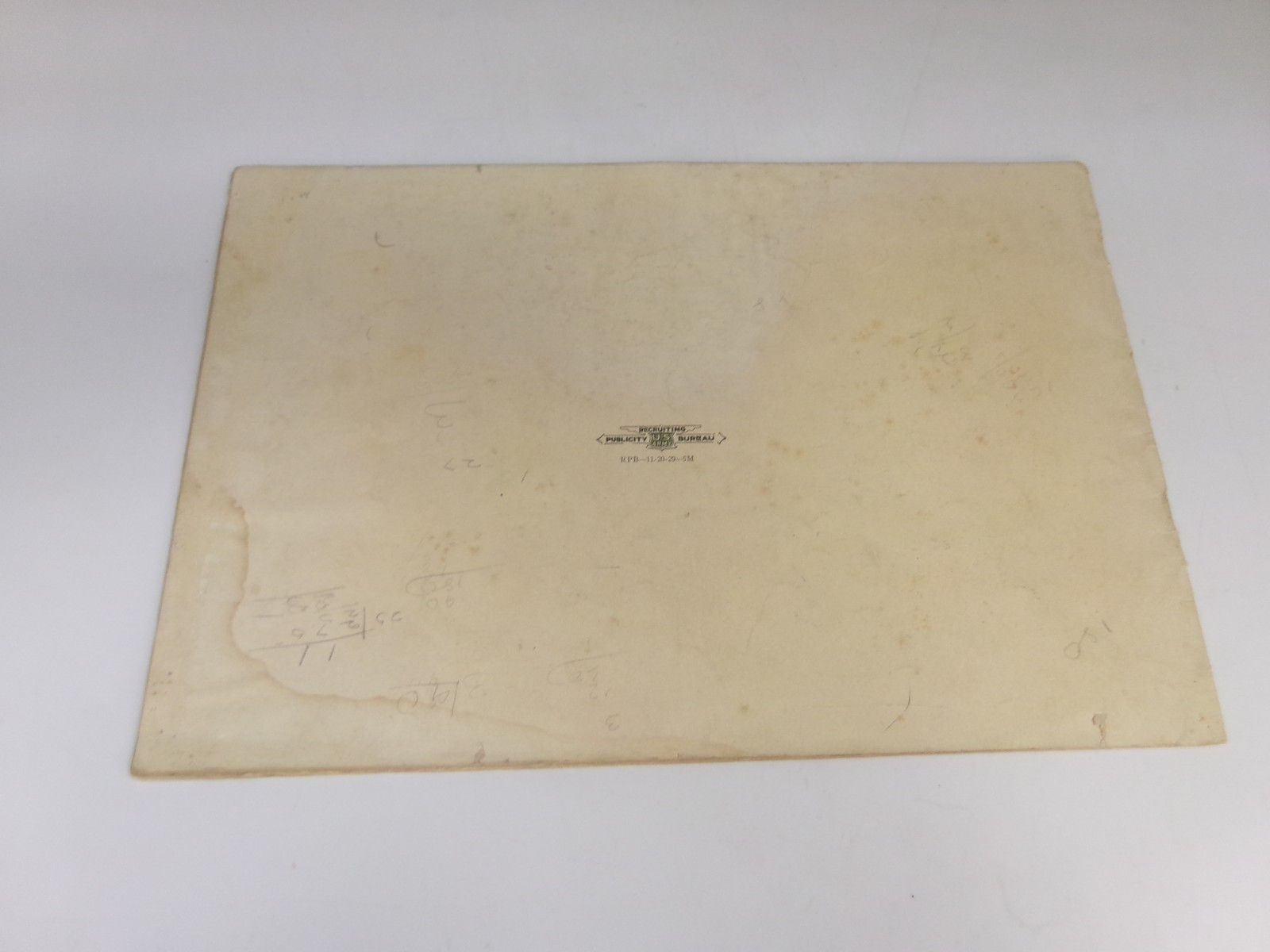 Third Corps Area Posts III Brochure