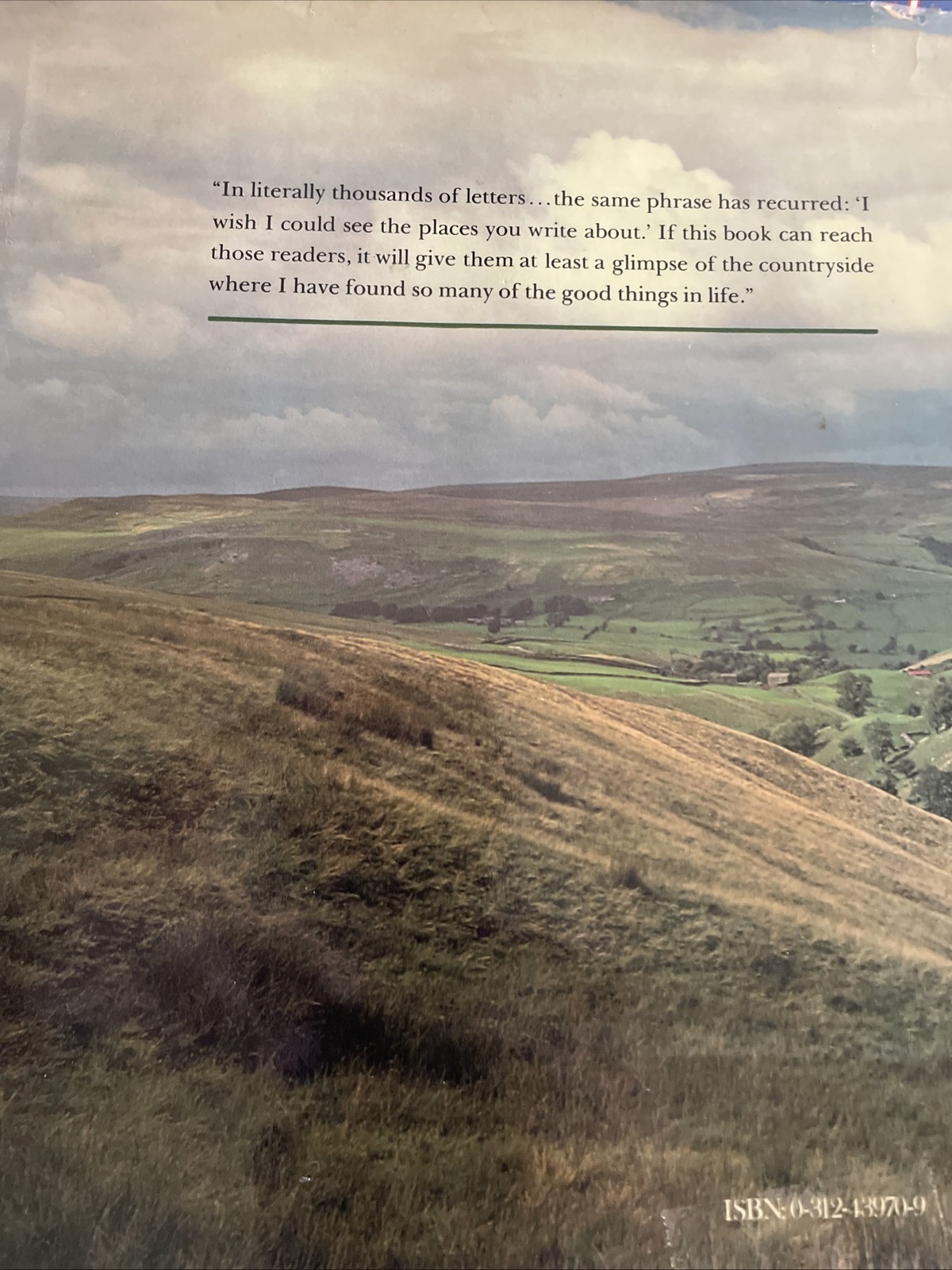 James Herriot’s Yorkshire : A Guided Tour with the Beloved Veterinarian Through