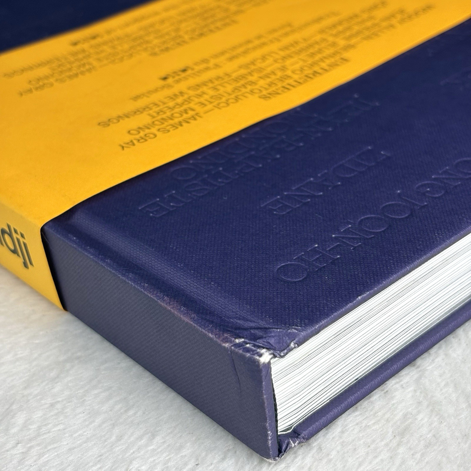 SIGNED! Conversations with Darius Khondji by Jordan Mintzer Cinematography Book