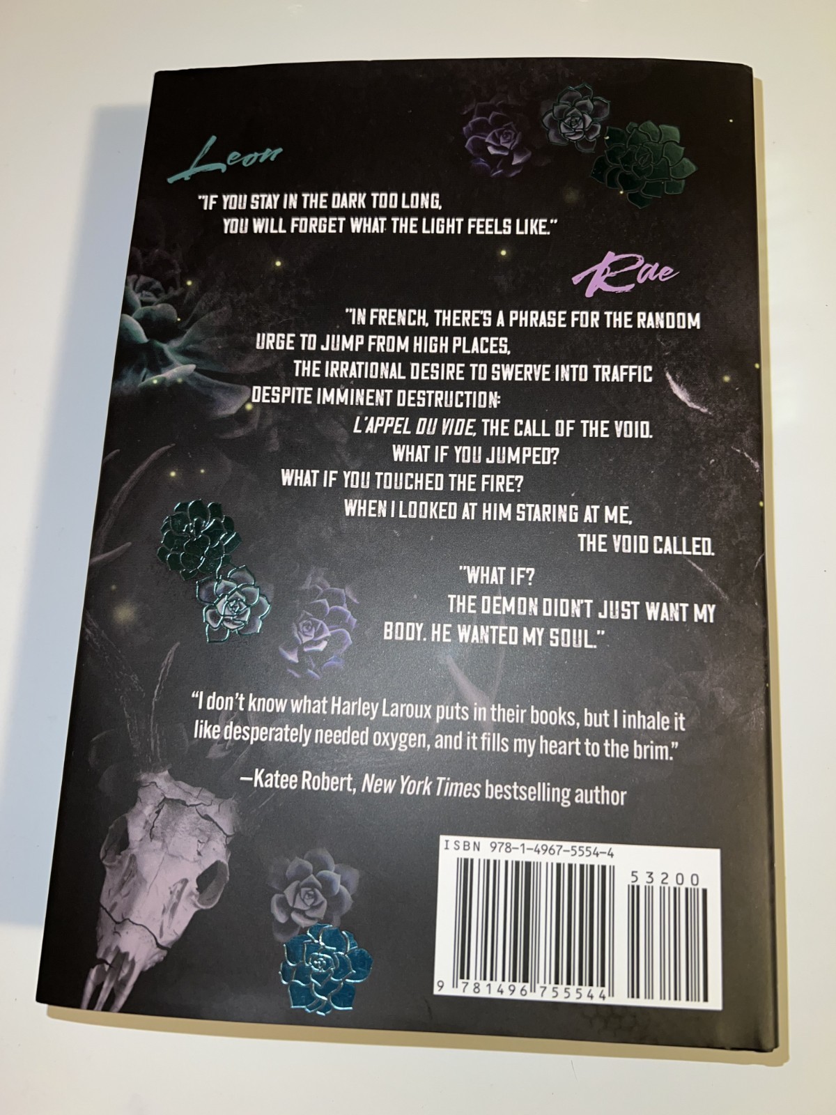 Her Soul to Take: Deluxe Special Edition: A Paranormal Dark Academia Romance…
