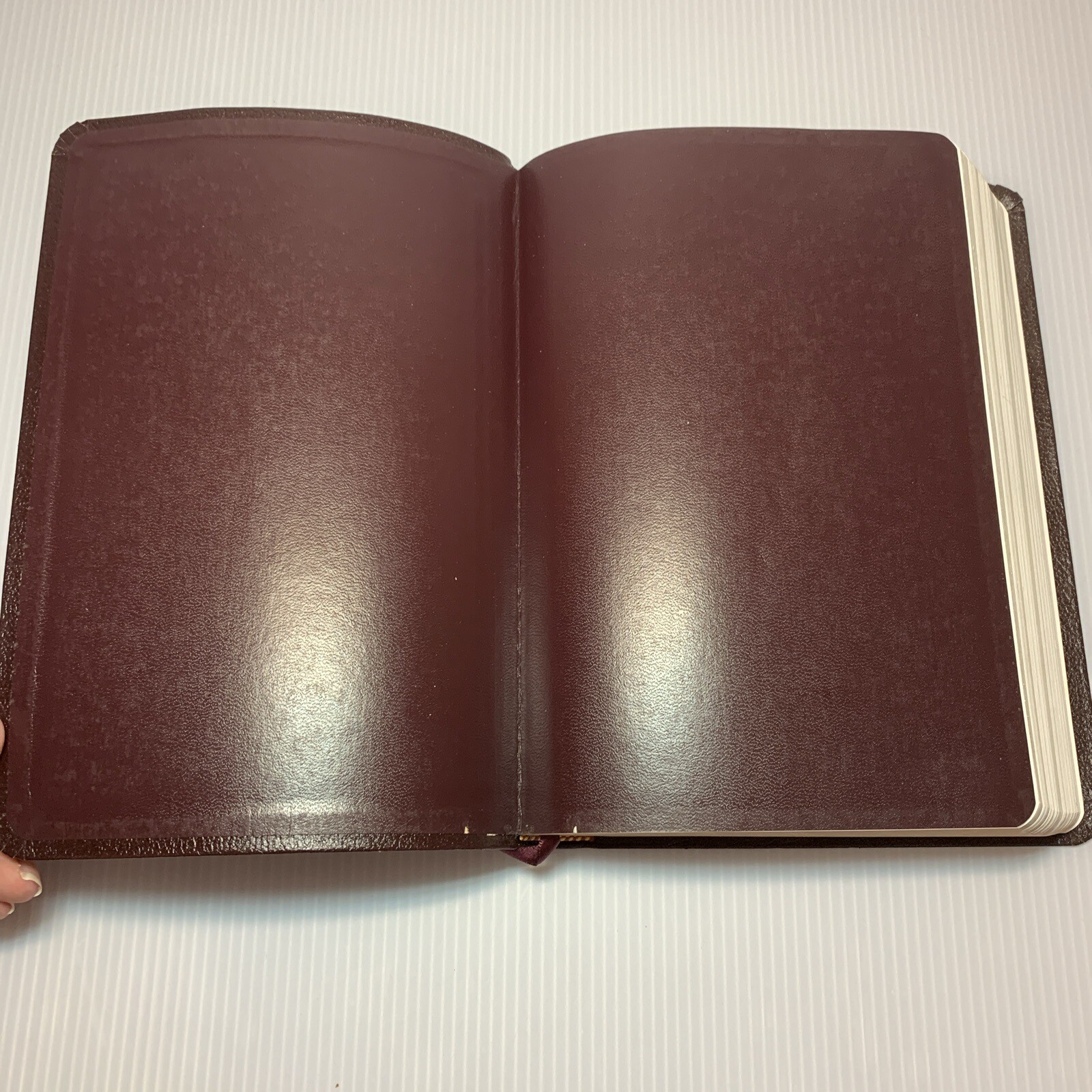 The Jack Van Impe Prophecy Bible, KJV Red Letter Limited Special Edition Leather
