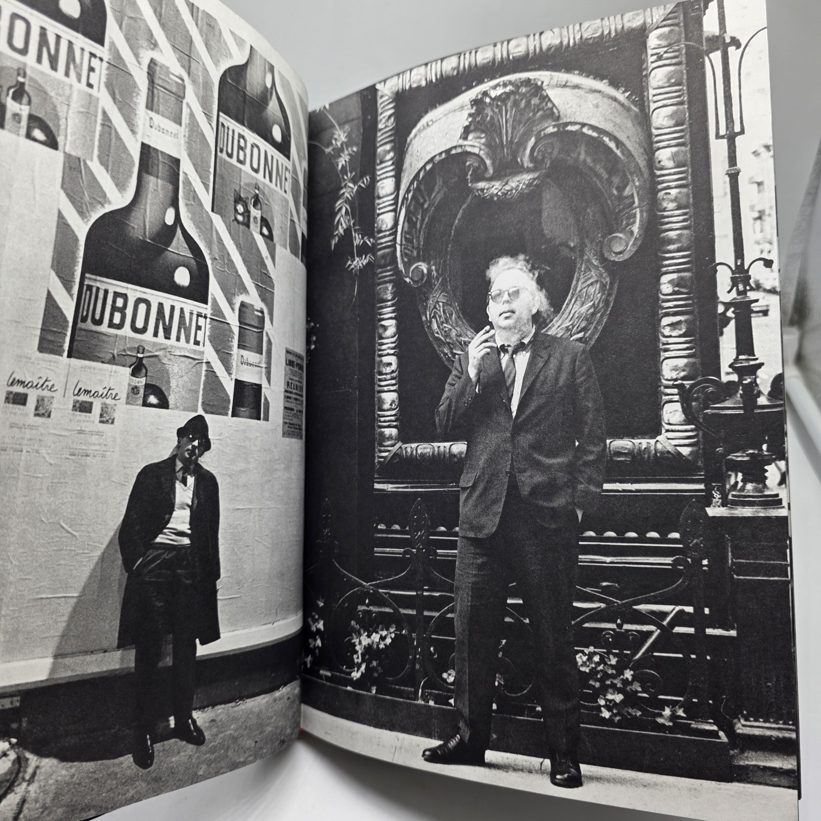 1986 DENNIS HOPPER Out of the Sixties Gravure Photographs READ