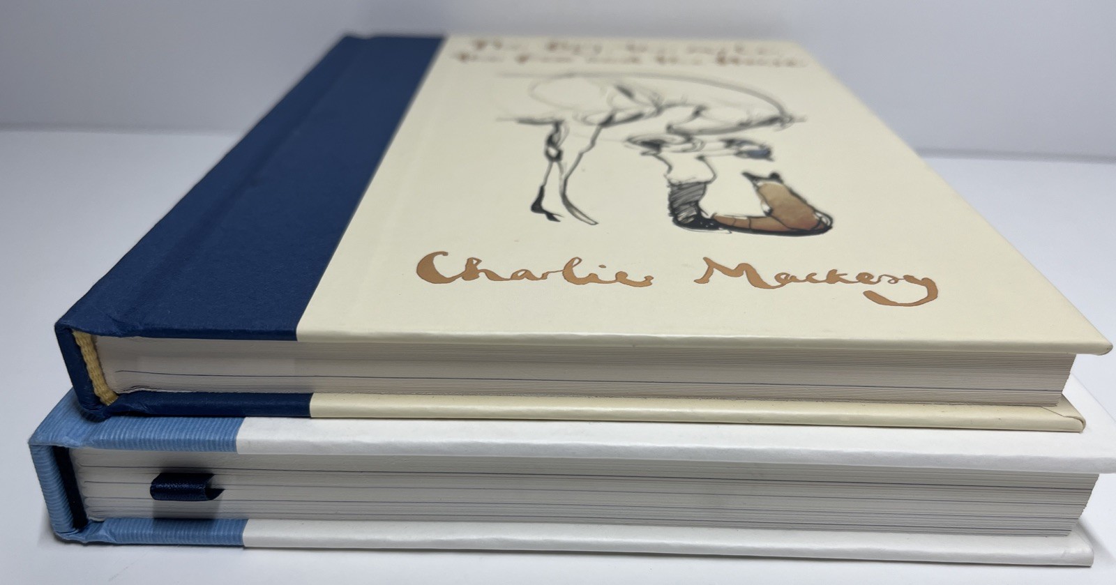 The Boy the Mole the Fox and the Horse & Always Remember by Charlie Mackesy