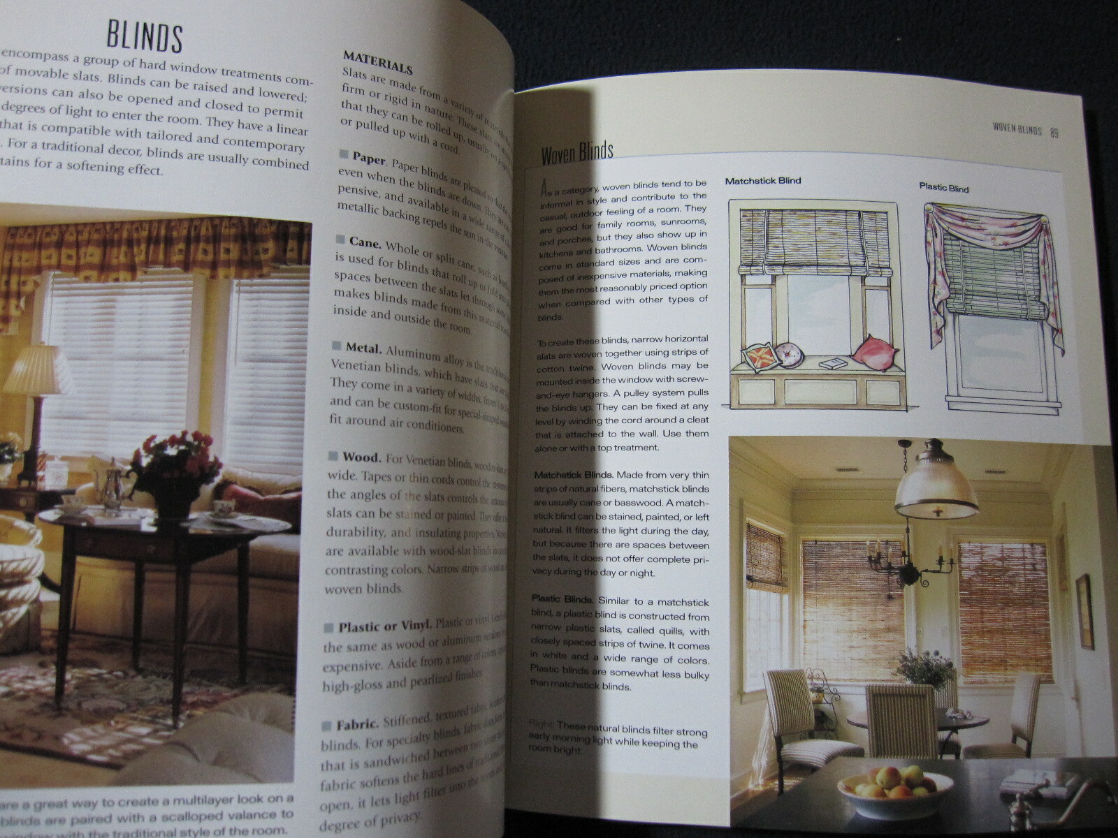 The New Smart Approach to Window Decor (New Smart Approach Series) Elliot, Lyn..