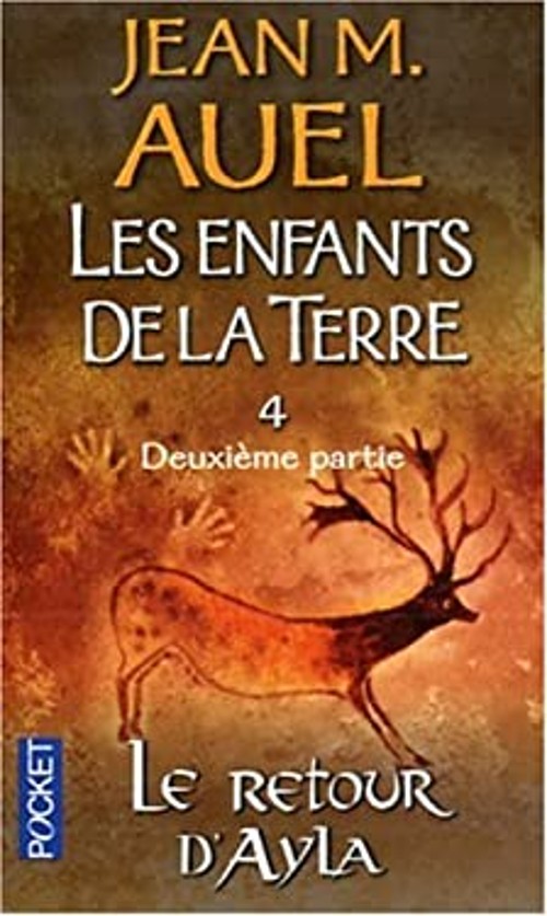 Le Retour d’Ayla Paperback Jean M. Auel