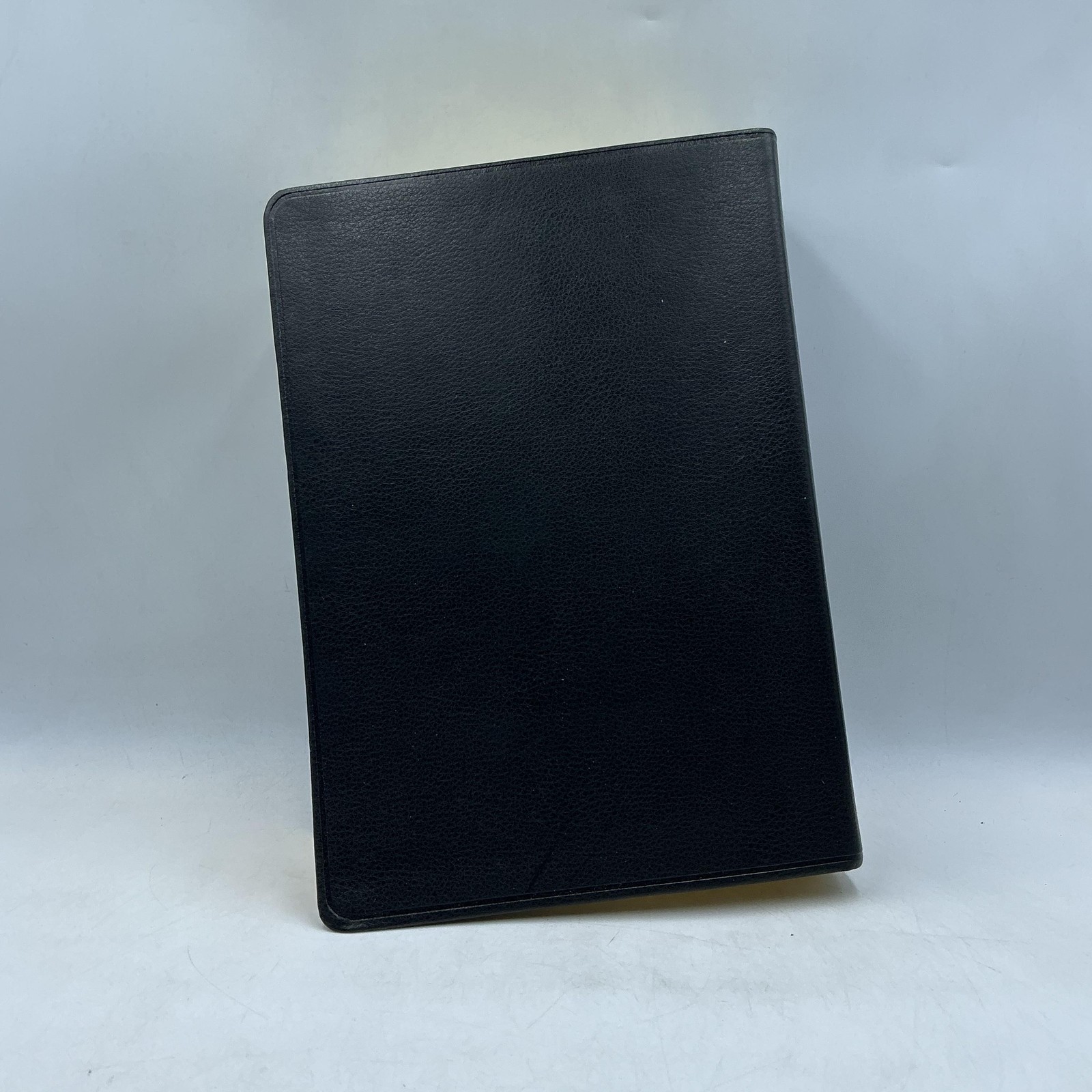 The Henry Morris Study Bible Henry M. Morris Genuine Leather KJV Black 2012