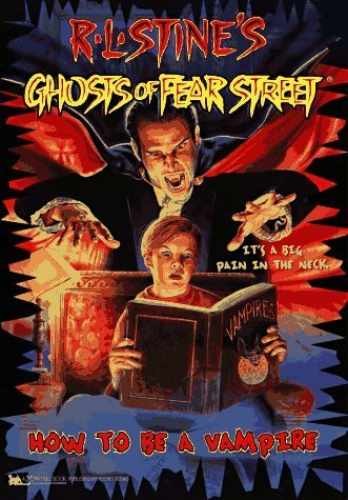 How to Be a Vampire: R L Stine’s – Paperback, by Stine R.L. – Acceptable n