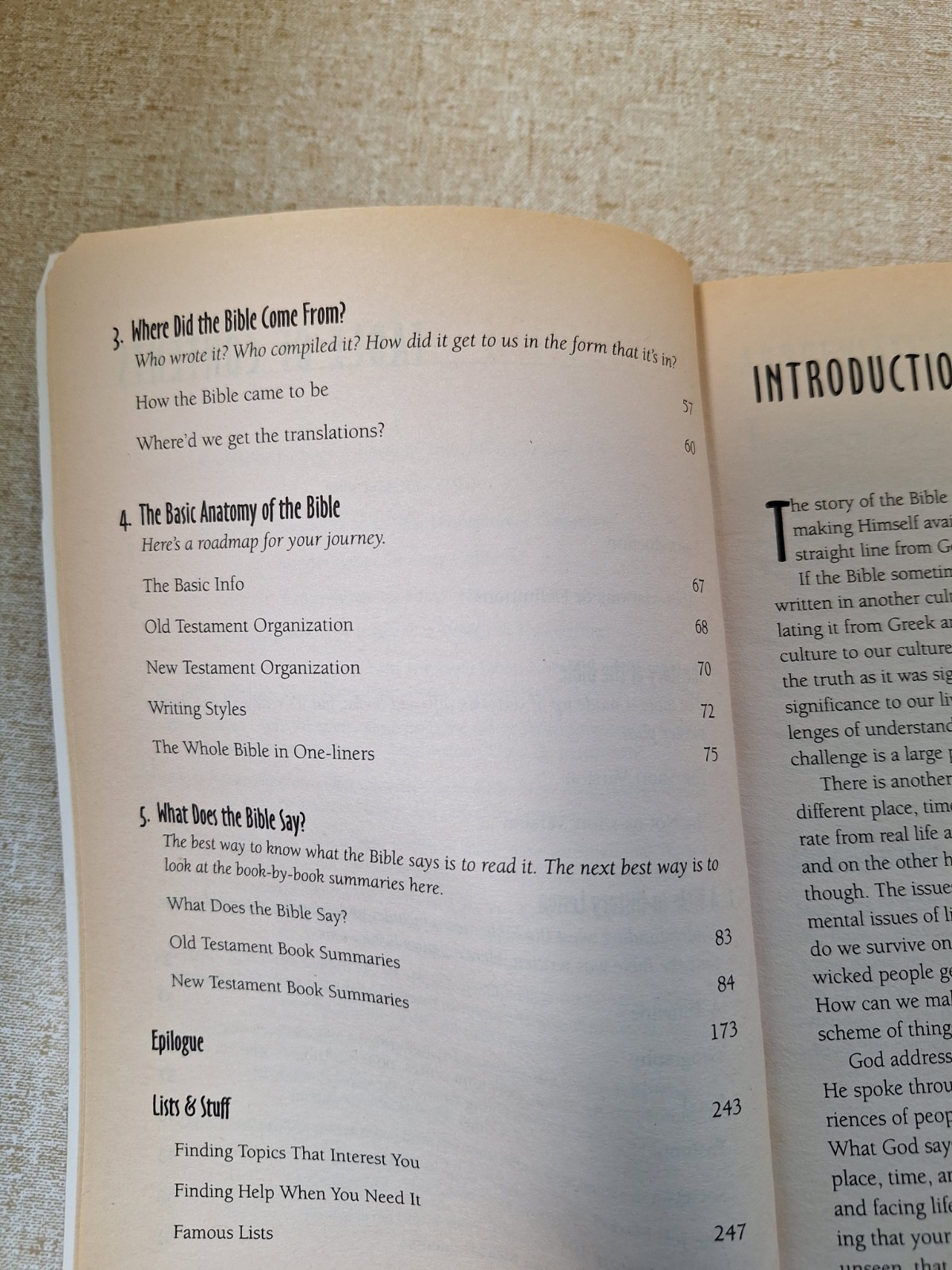 Guide to the Bible by Carol Smith (Paperback)