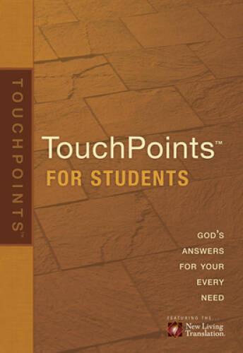 TouchPoints for Students – Paperback By Beers, Ronald A. – VERY GOOD