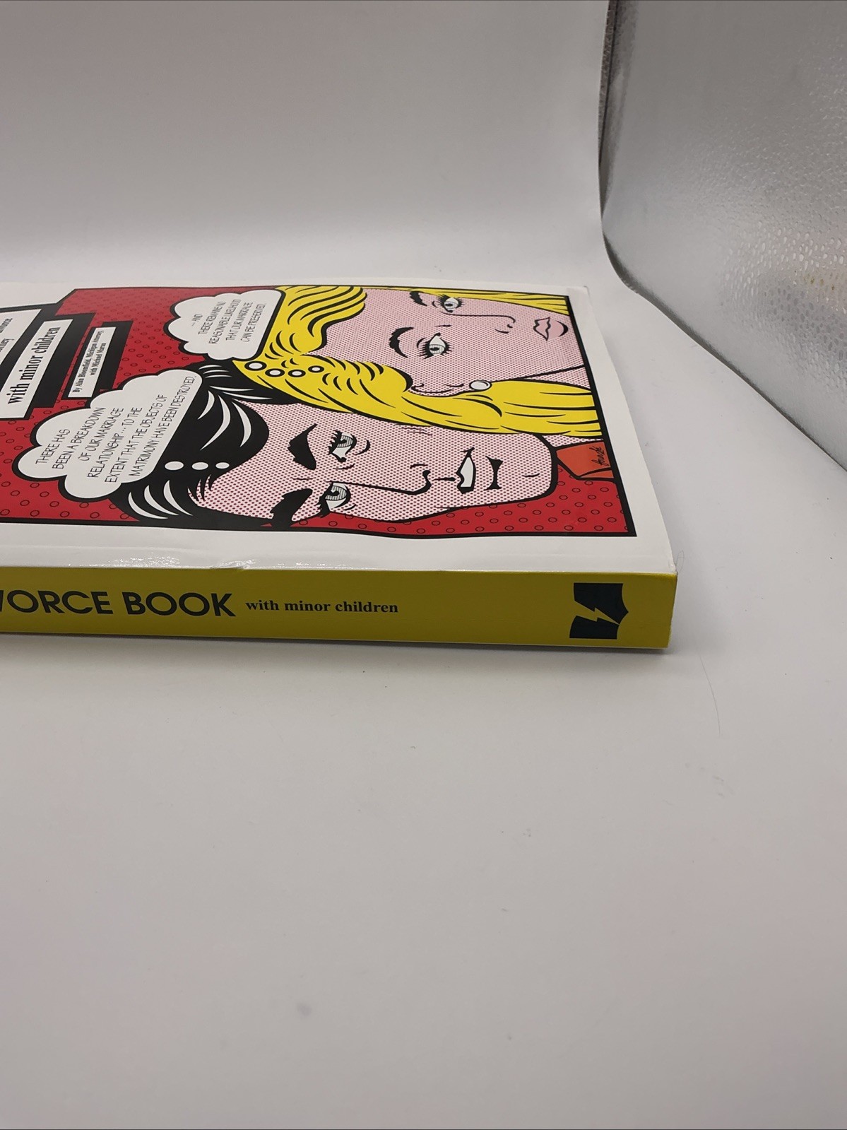 Michigan Divorce Book with Minor Children by Alan Bloomfield (2018, Trade…