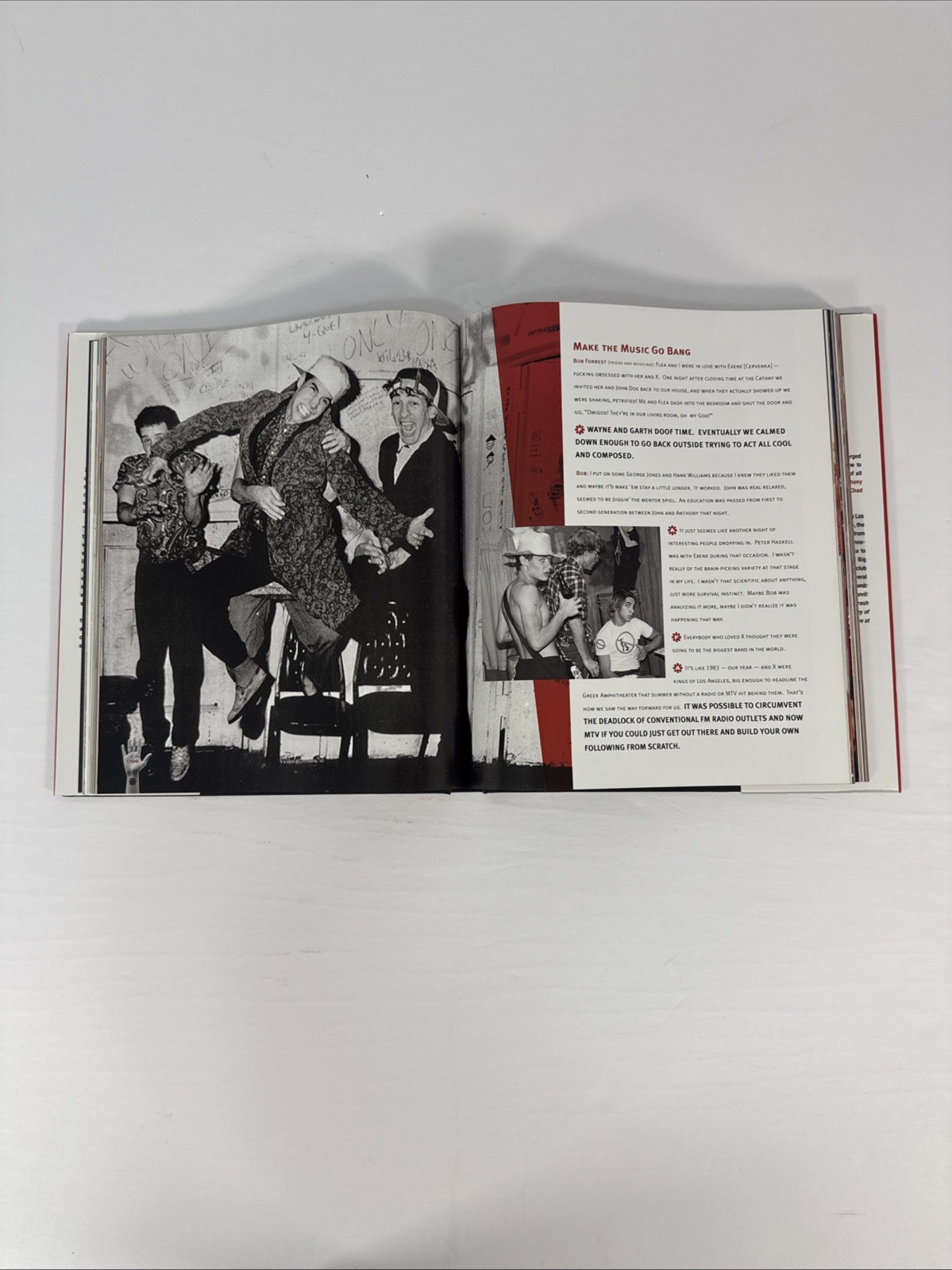 Red Hot Chili Peppers : An Oral/Visual History by The Red Hot Chili Peppers…