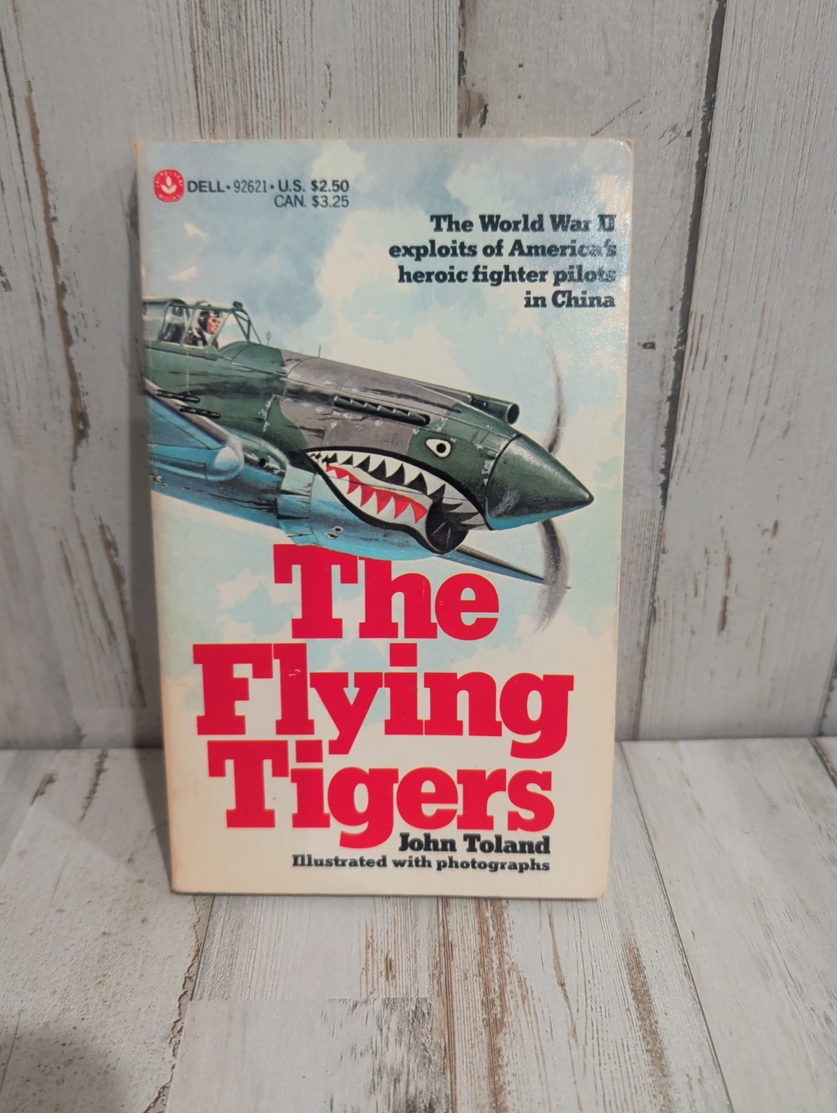 Lot Of 3 WWII Mixed History Books – Air & Sea Battles – Paperback –