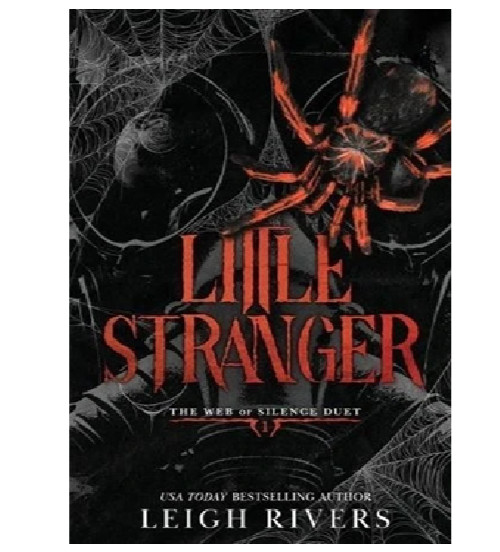 Little Stranger by Leigh Rivers English Paperback FREE SHIPPING FB