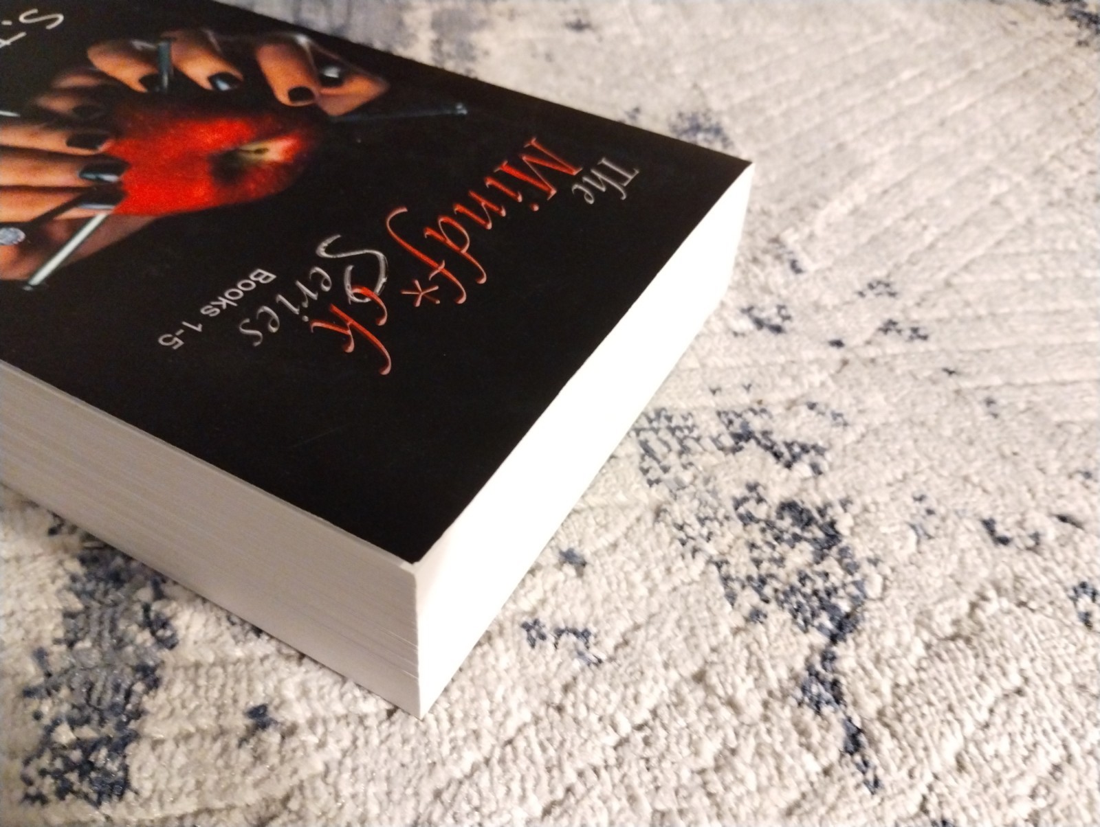 Mindf*ck Series by S. T. Abby (2019, Trade Paperback)