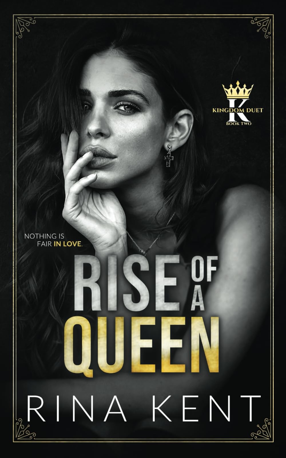 Rise of a Queen: A Dark Billionaire Romance (Kingdom Duet) – paperback Kent,…