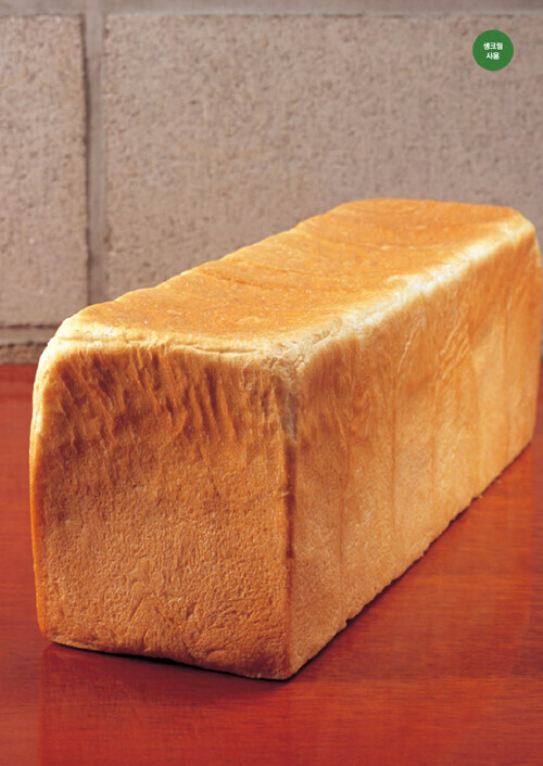 Loaf Bread Baking – Formulation and Know-how of Japanese Bakeries Korean Edition