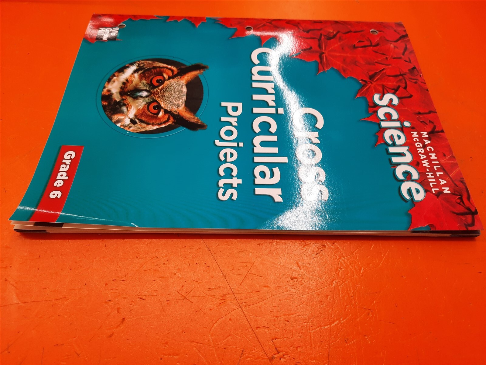 ⭐️⭐️⭐️⭐️⭐️ Cross Curricular Projects Grade 6 Macmillan McGraw-Hill Science