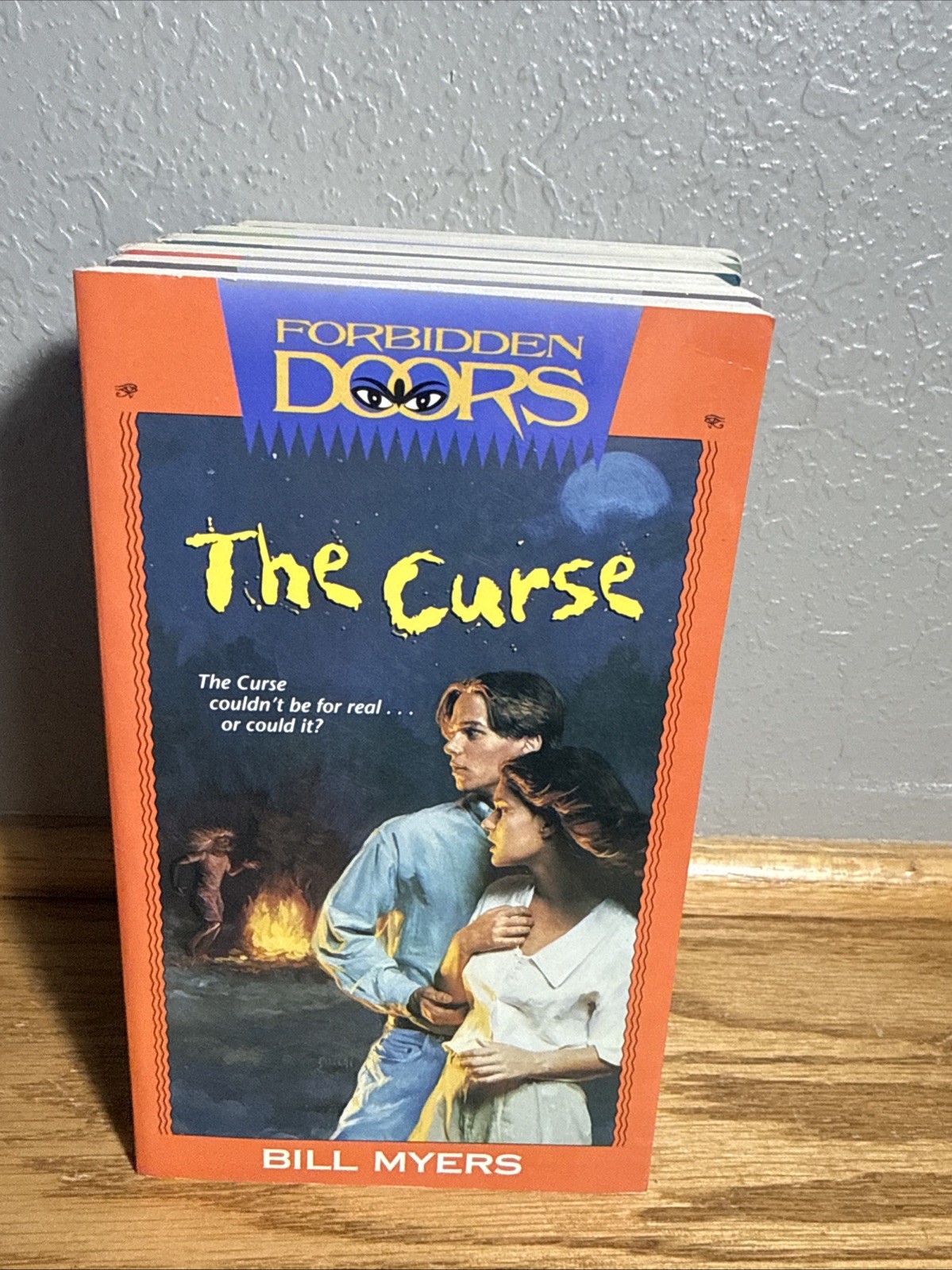 Complete Set Series – Lot of 2-8 Forbidden Doors books by Bill Myers YA Society
