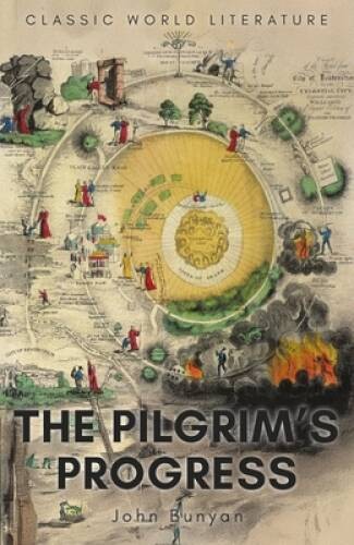 Pilgrim’s Progress (Wordsworth Classics of World Literature) – ACCEPTABLE
