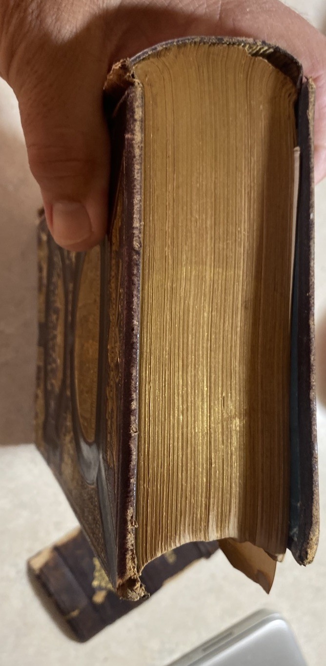 THE COMPLETE HOME JULIA MCNAIR WRIGHT 1882 ENCYCLOPAEDIA OF DOMESTIC LIFE GILT