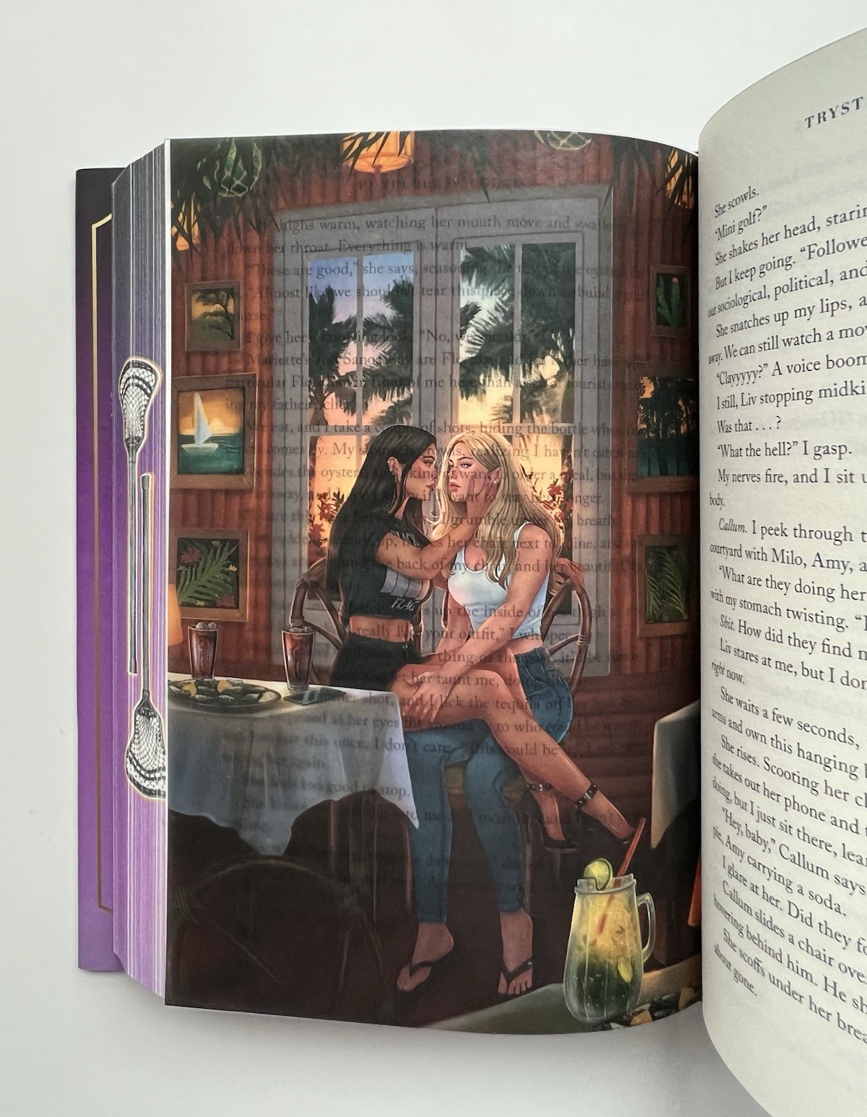 BooksforDaysCrate – Tryst Six Venom by Penelope Douglas