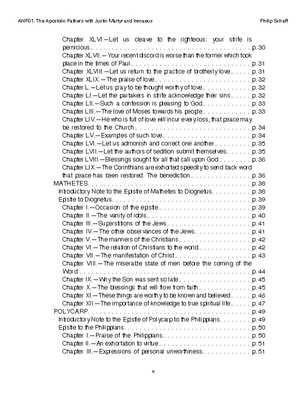 Early Church Fathers-Philip Schaff-ALL 38 VOLS-Christ-Bible-History-Nicene-USB