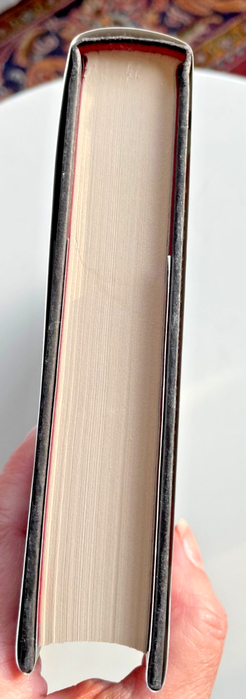 Shadow and Bone First Edition 6th Printing Leigh Bardugo Hardcover Grisha, VG