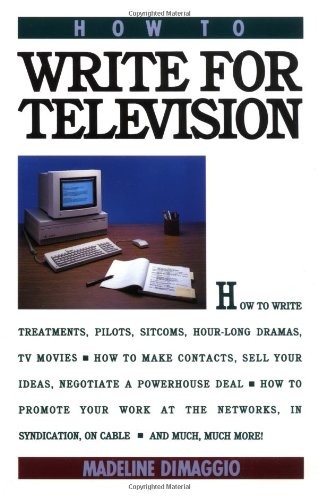 How To Write For Television