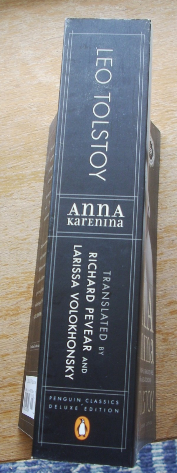 Anna Karenina – Paperback By Tolstoy, Leo – VERY GOOD NEW