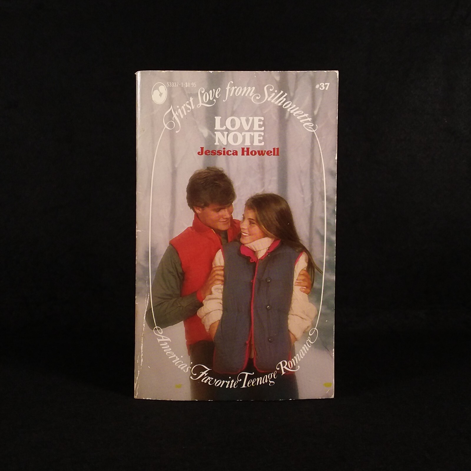 First Love From Silhouette – FIRST PRINT – Paperback Lot – #35 #36 #37 #55