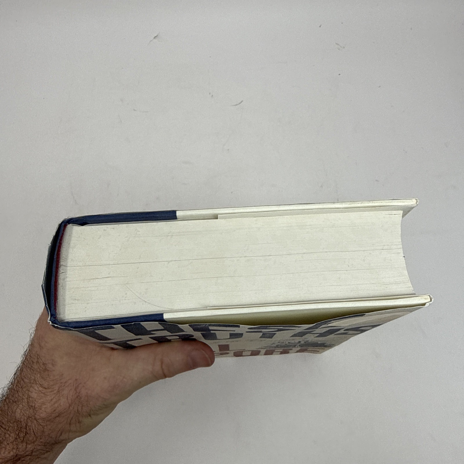 SIGNED – THESE TRUTHS: A HISTORY OF THE UNITED STATES BY JILL LEPORE,