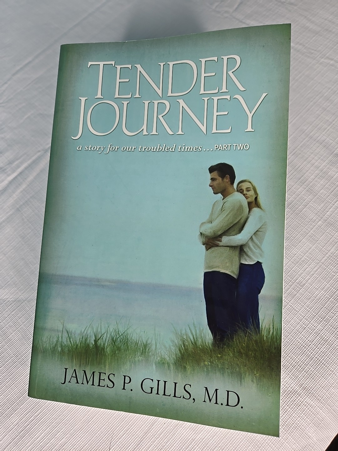 Tender Journey Pt. 2 : by James P. Gills (2006, Perfect)