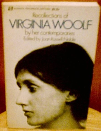 Recollections of Virginia Woolf.