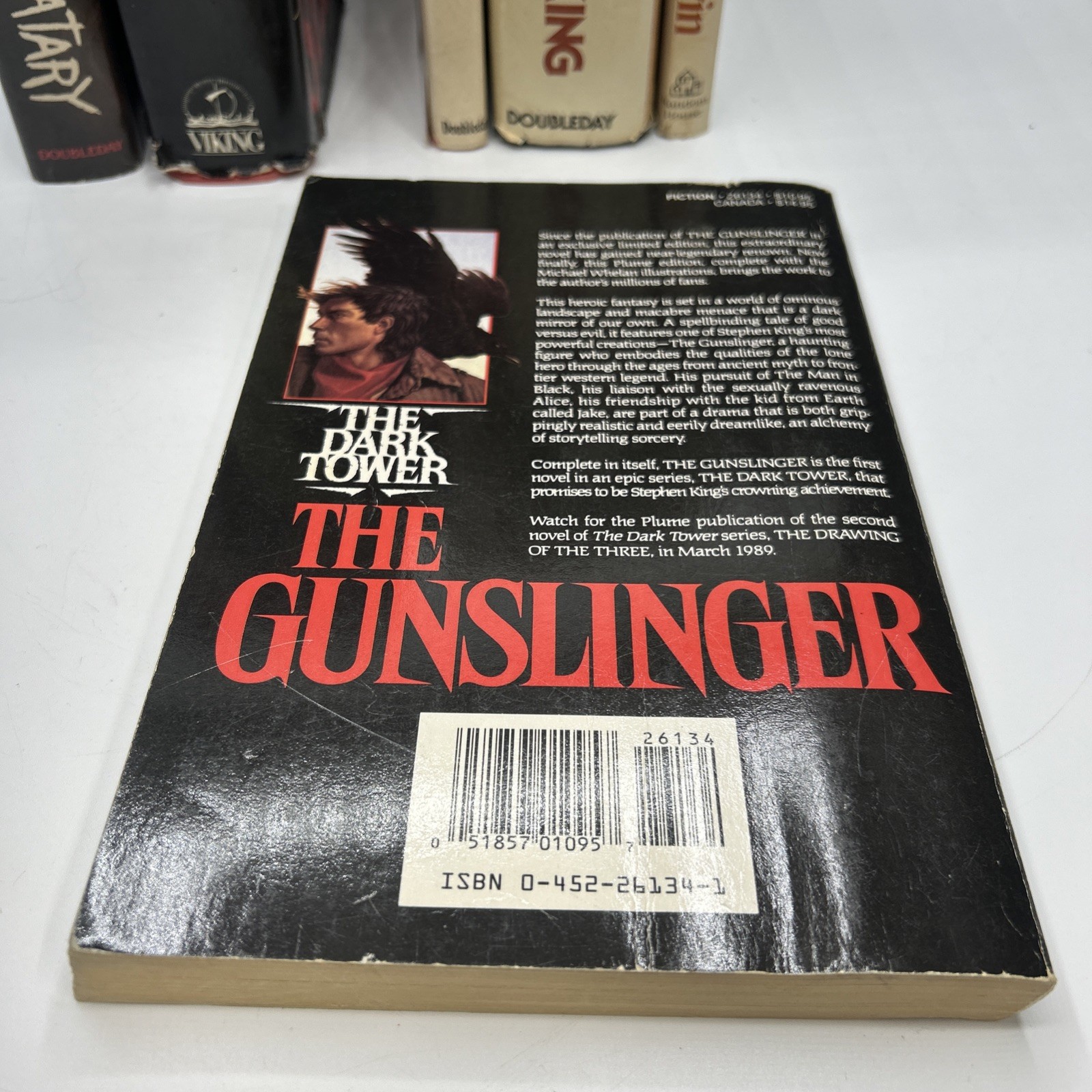 Stephen King Lot of 6 BCE Book Club & 1st edition The Stand Pet Semetary