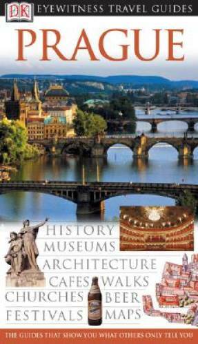 Prague (Eyewitness Travel Guides) – Paperback By DK Publishing – GOOD