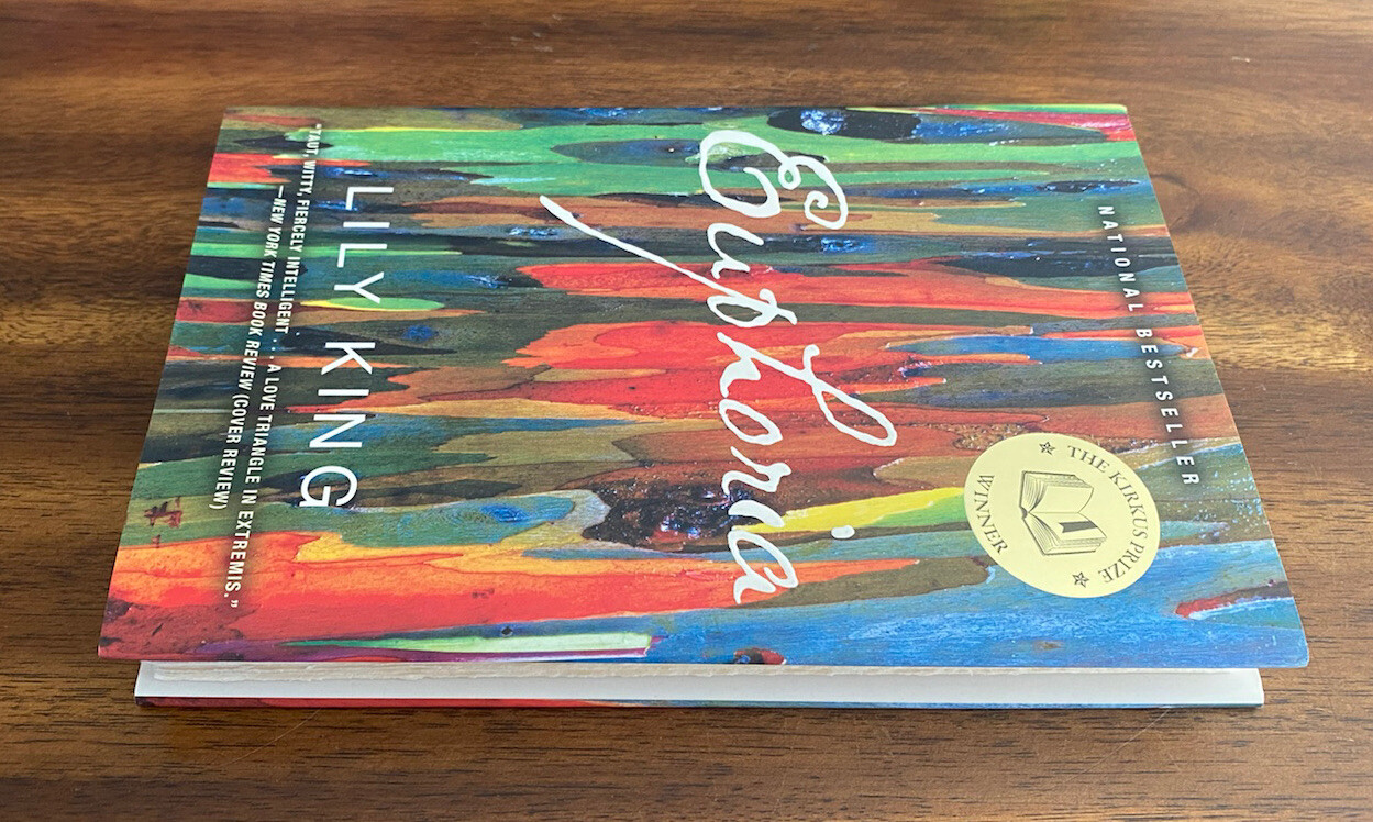 Euphoria by Lily King (2014, Hardcover) SIGNED – FREE SHIPPING