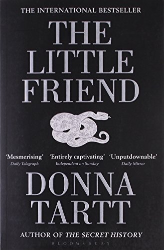 The Little Friend by Tartt, Donna Paperback Book The Fast Free Shipping