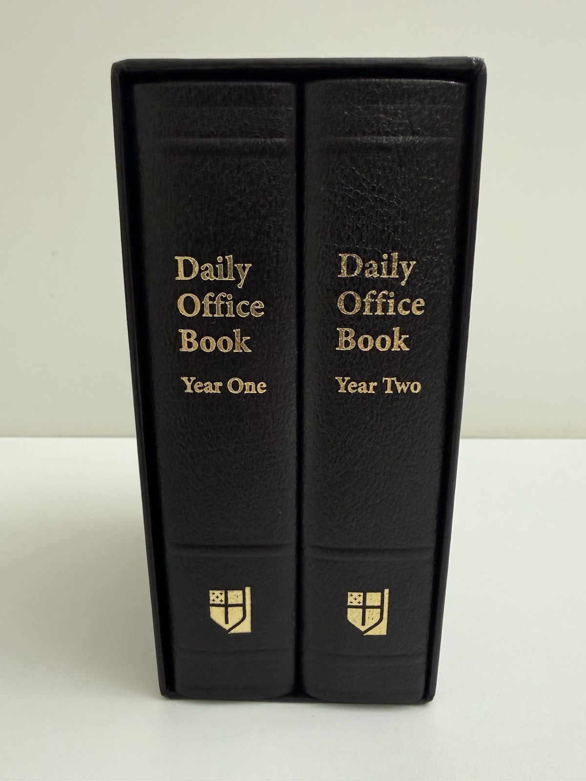 Daily Office Book – 2 Volume Set – Year One & Year Two – 2002