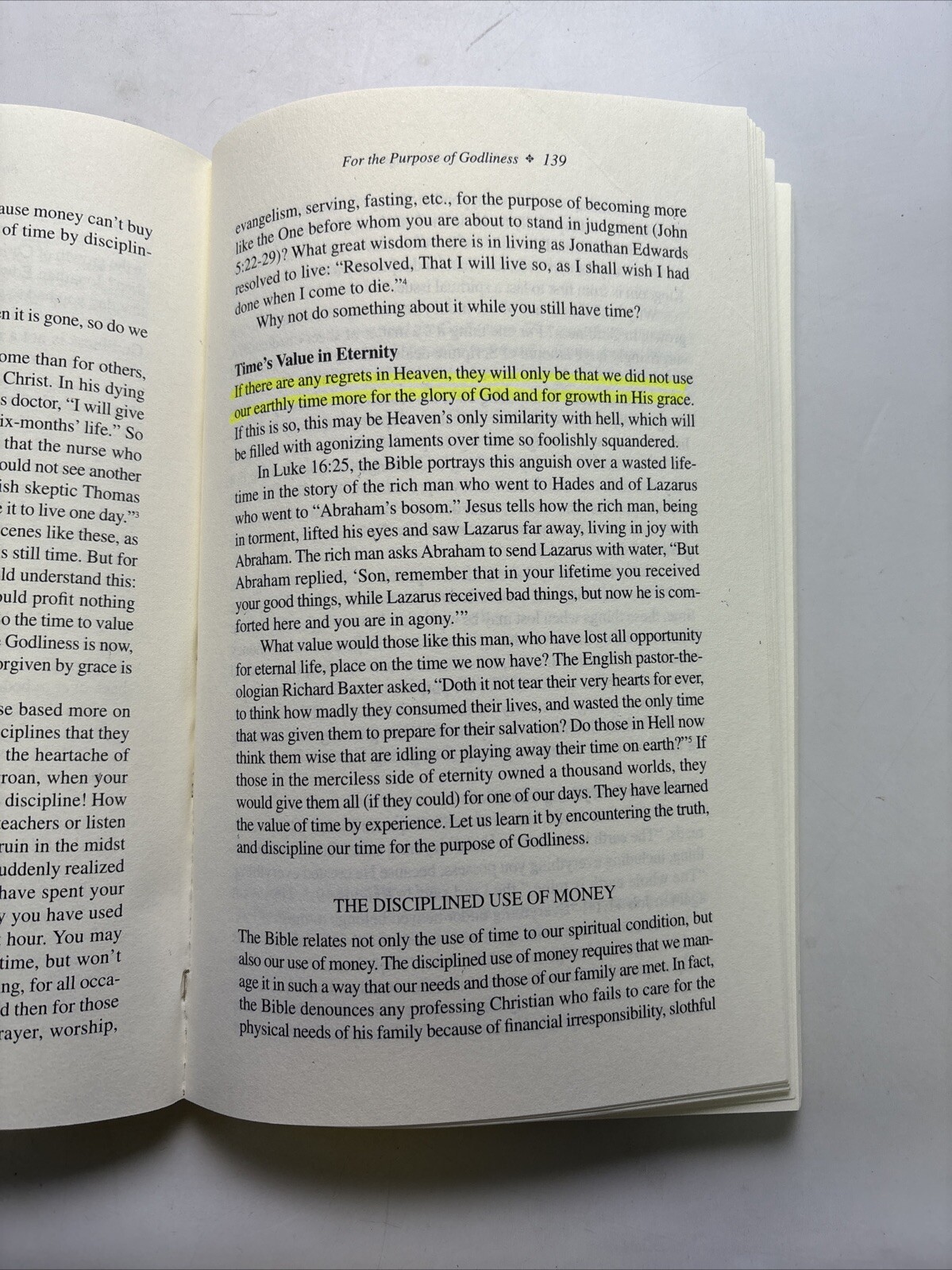 Spiritual Disciplines for the Christian Life by Donald S. Whitney (1991, TPB)