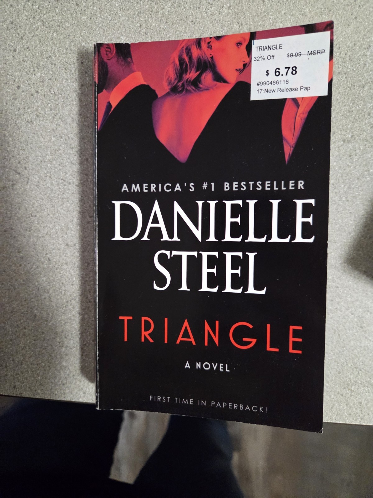 Danielle Steel Lot Of 12 Books. Paperback. Romance