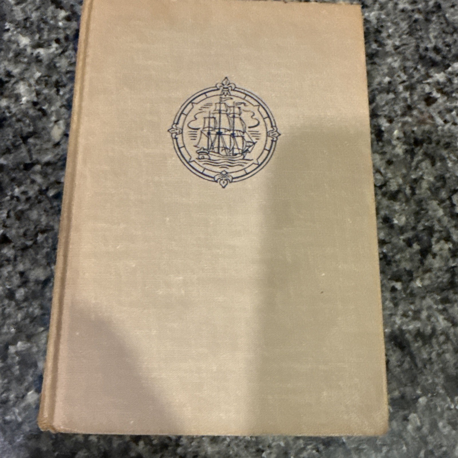 Vintage Nautical Book Lot Bounty Trilogy Wyeth HMS Diamond 1957 Naval Anthology