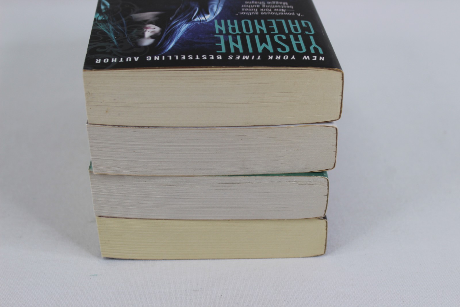 Yasmine Galenorn Indigo Court 1 2 3 4 Pb Book Lot Night Myst Veil Seeker Vision