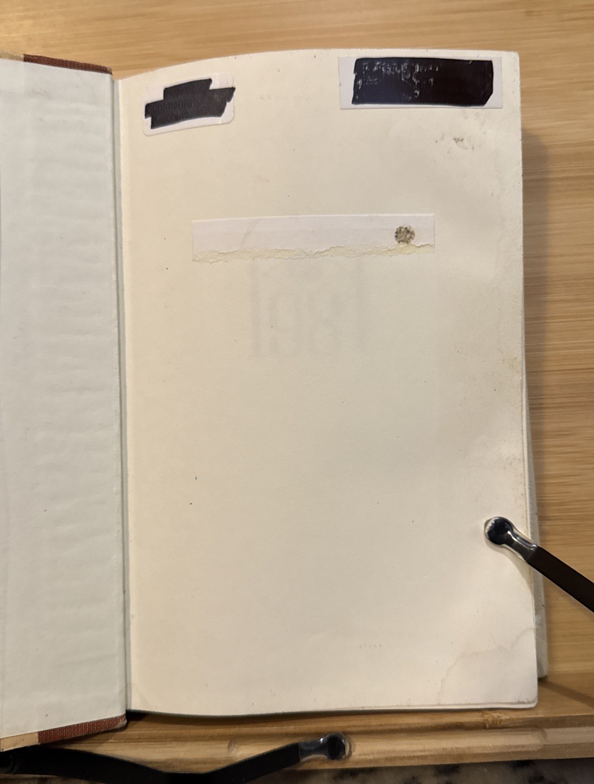 1984 by George Orwell (1977 Hardcover) RARE Harcourt Brace HBJ, POOR COND.