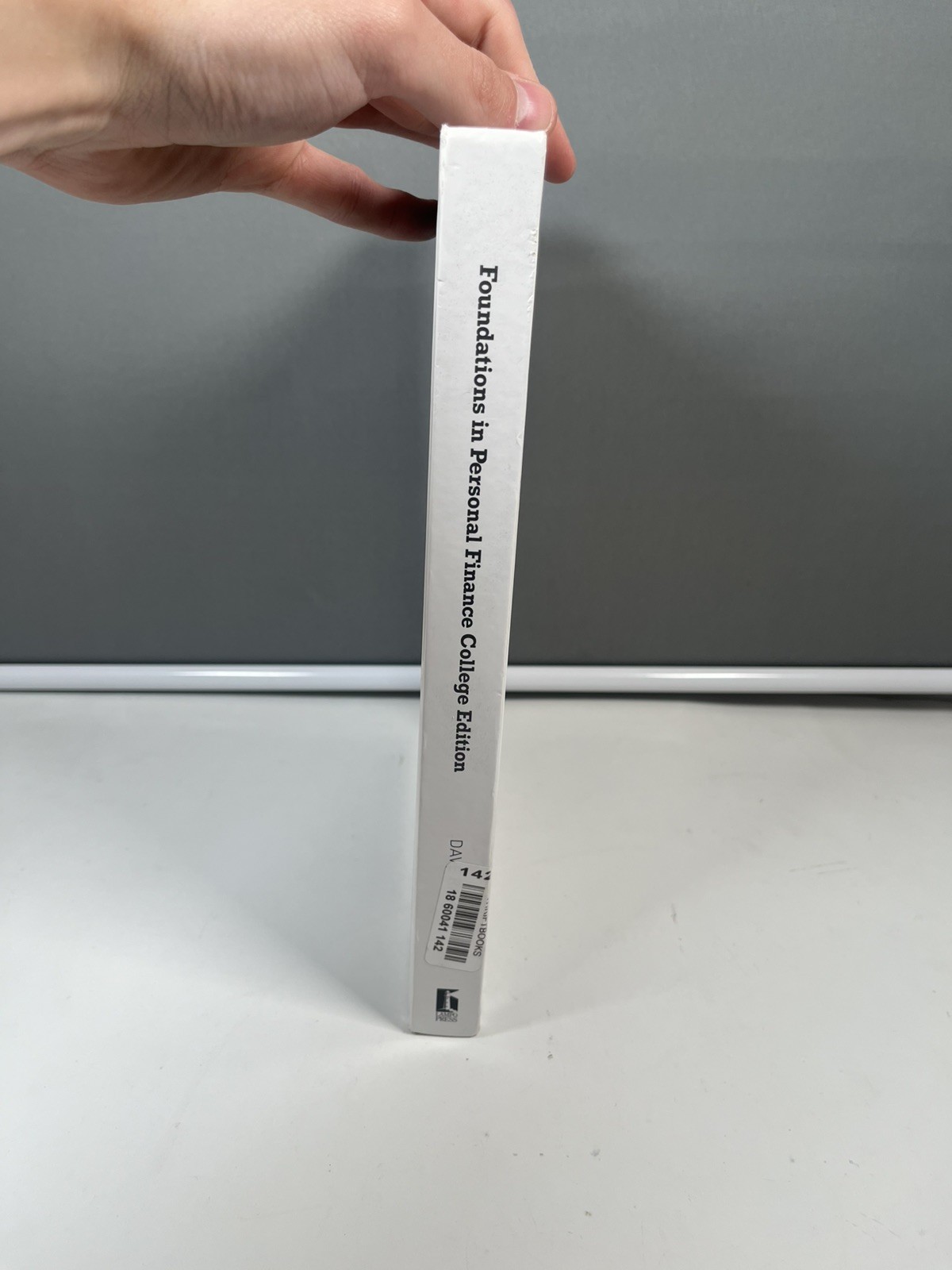 Foundations in Personal Finance College Edition 12-Chapter Workin