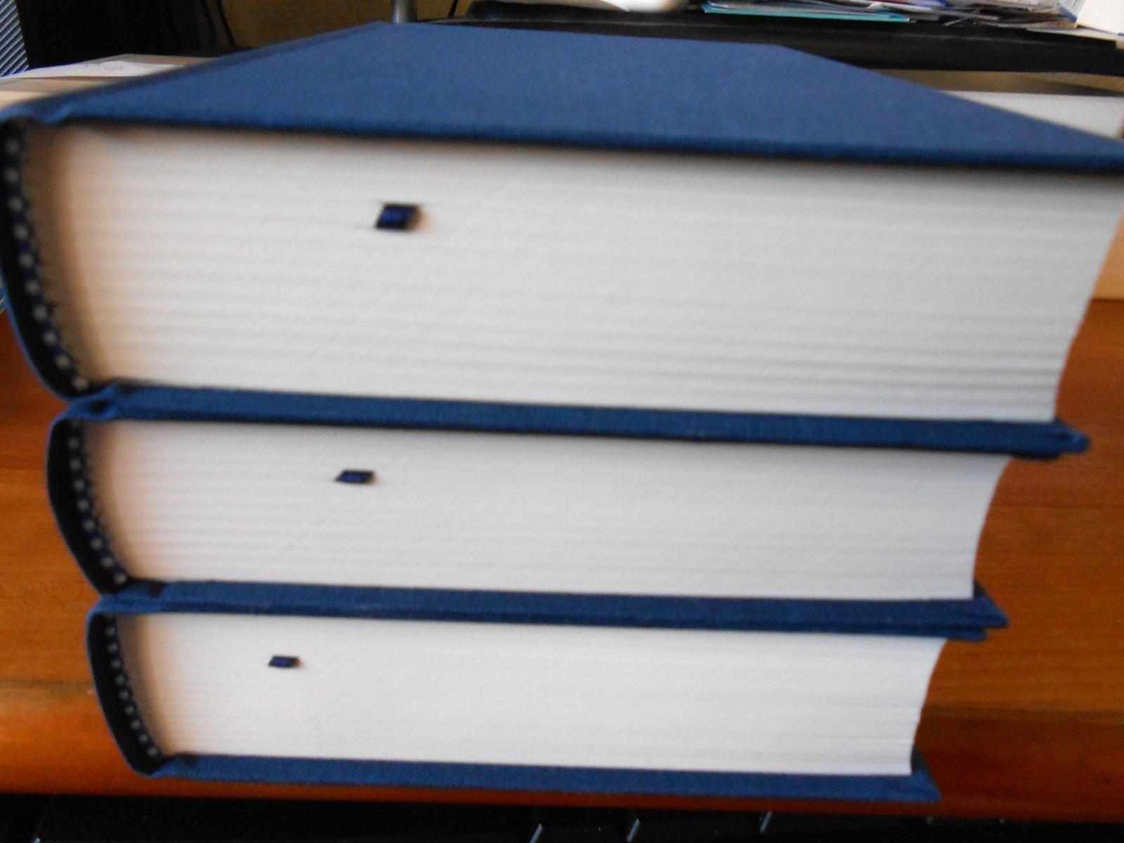 Library Of America THORNTON WILDER Set of 3 1st printings inserts- HC/SC LN