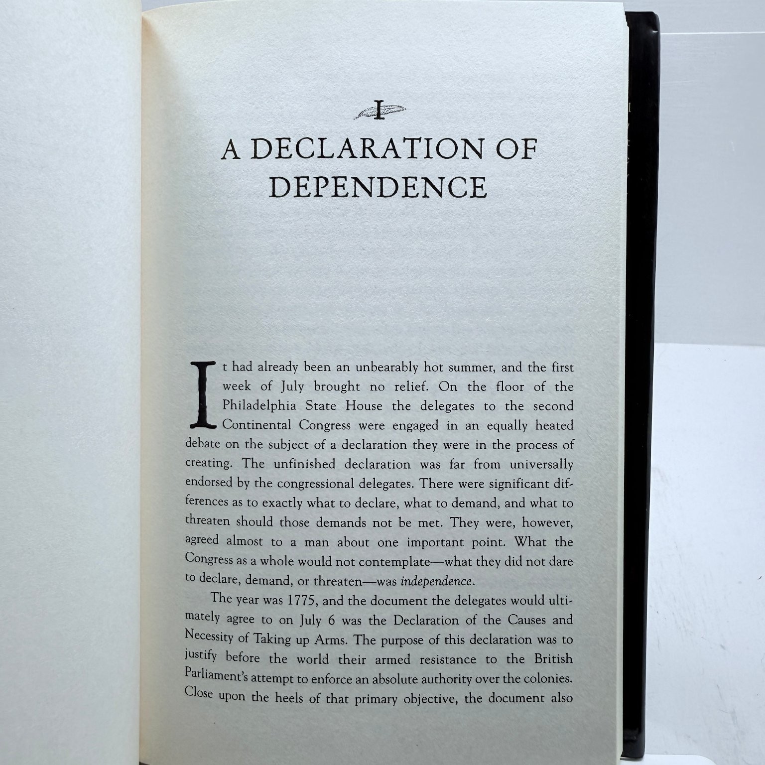 46 Pages Scott Liell 2003 Common Sense Thomas Paine American History MJF