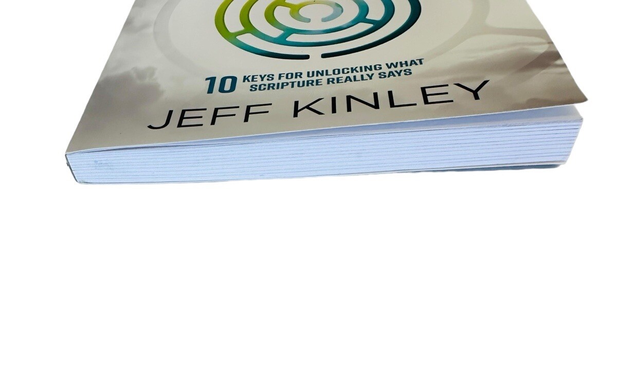 Uncovering the Secrets of Bible Prophecy:10 Keys for Unlocking… By Jeff Kinley