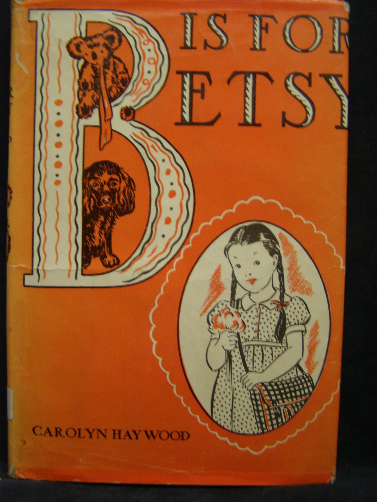 „B“ Is for Betsy